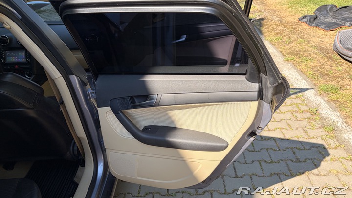 Audi A3 1.6MPI, 72kW, 196 tkm 2008