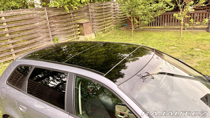 Audi A3 1.6MPI, 72kW, 196 tkm 2008