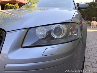 Audi A3 1.6MPI, 72kW, 196 tkm 2008
