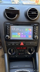 Audi A3 1.6MPI, 72kW, 196 tkm 2008