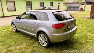 Audi A3 1.6MPI, 72kW, 196 tkm 2008