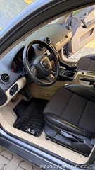 Audi A3 1.6MPI, 72kW, 196 tkm 2008