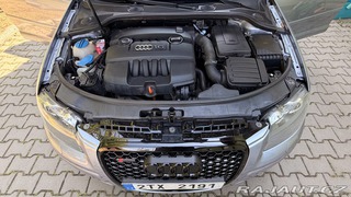Audi A3 1.6MPI, 72kW, 196 tkm 2008