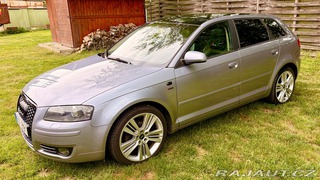 Audi A3 1.6MPI, 72kW, 196 tkm 2008