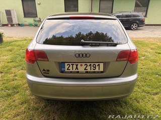 Audi A3 1.6MPI, 72kW, 196 tkm 2008