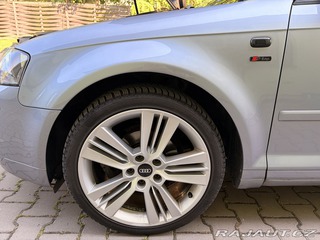 Audi A3 1.6MPI, 72kW, 196 tkm 2008