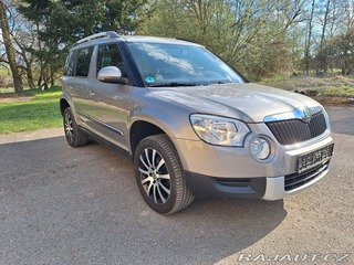 Škoda Yeti 2010