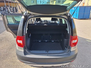 Škoda Yeti 2010