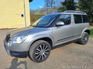 Škoda Yeti 2010