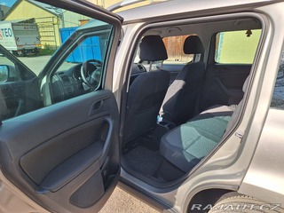 Škoda Yeti 2010
