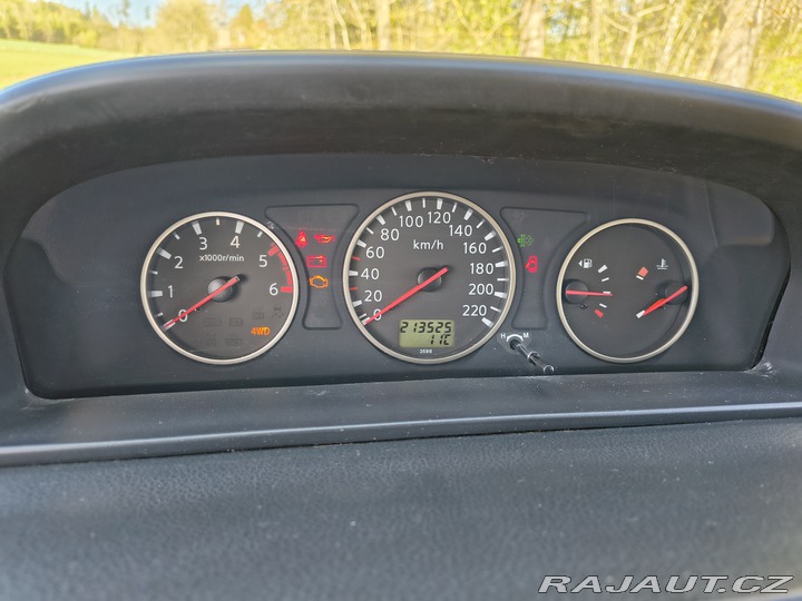 Nissan X-Trail  2006
