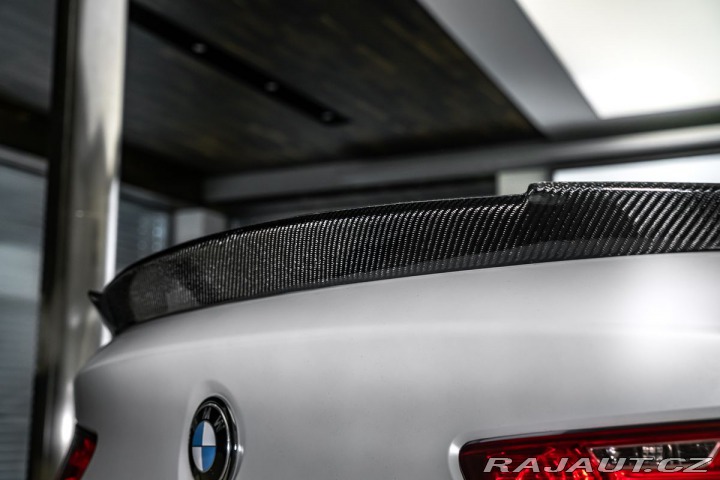 BMW 6 i xD Gran Coupé Individuá 2016