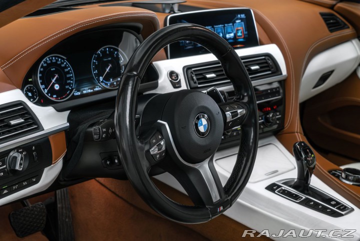 BMW 6 i xD Gran Coupé Individuá 2016