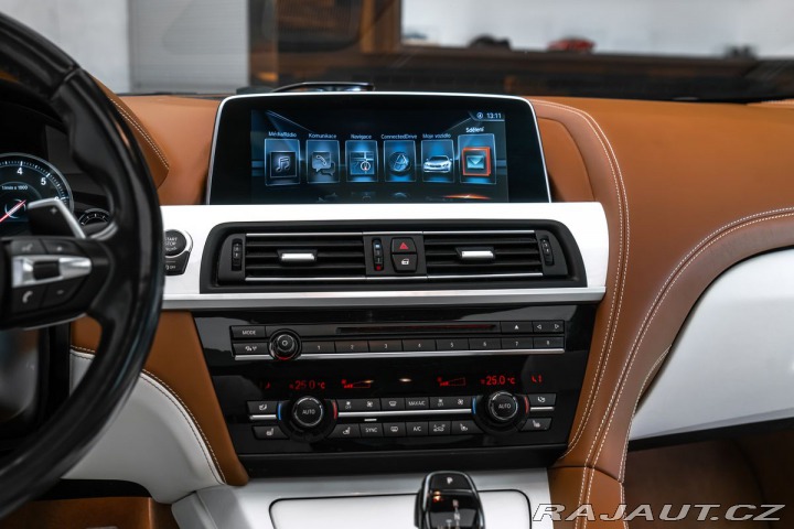 BMW 6 i xD Gran Coupé Individuá 2016