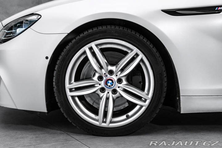 BMW 6 i xD Gran Coupé Individuá 2016