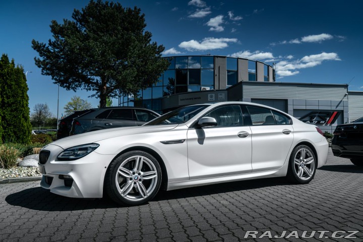 BMW 6 i xD Gran Coupé Individuá 2016