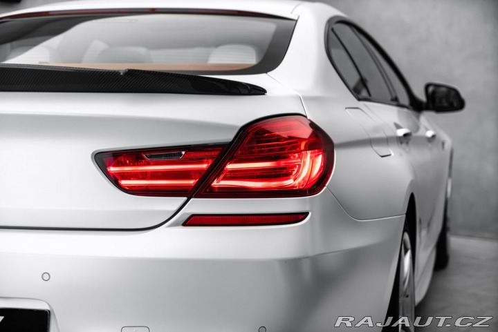 BMW 6 i xD Gran Coupé Individuá 2016