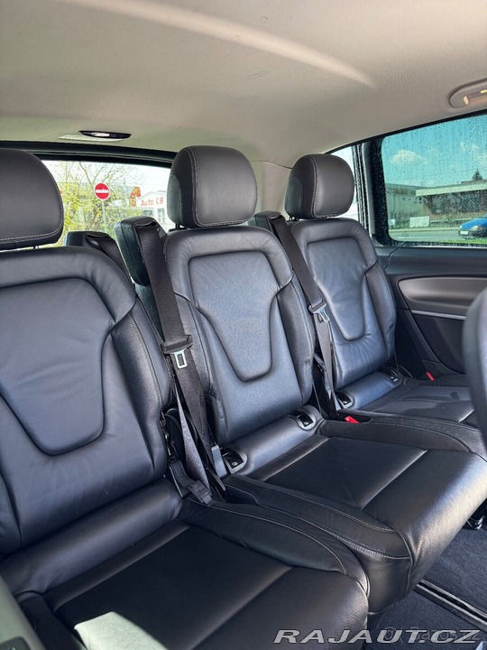 Mercedes-Benz V V250d 2015