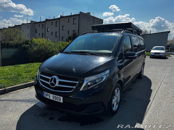 Mercedes-Benz V V250d 2015