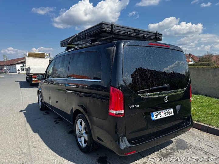 Mercedes-Benz V V250d 2015