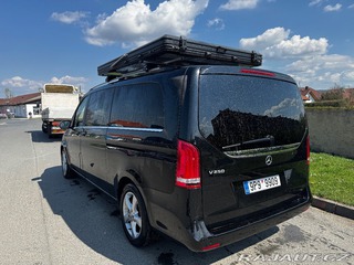 Mercedes-Benz V V250d 2015