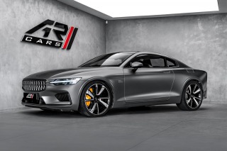   Polestar 1 Pano Carbon B&W