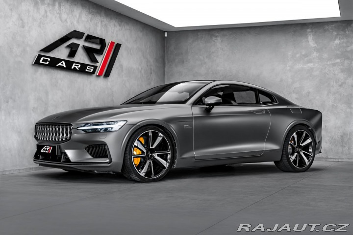 Ostatní značky Ostatní modely Polestar 1 Pano Carbon B&W 2022