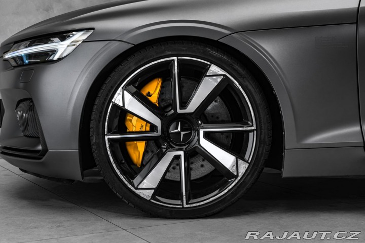 Ostatní značky Ostatní modely Polestar 1 Pano Carbon B&W 2022