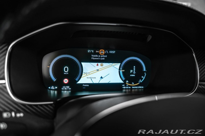 Ostatní značky Ostatní modely Polestar 1 Pano Carbon B&W 2022