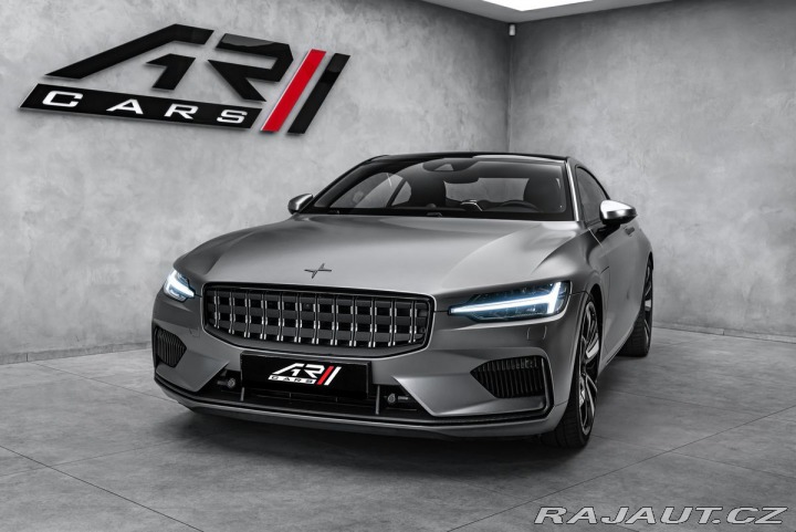 Ostatní značky Ostatní modely Polestar 1 Pano Carbon B&W 2022