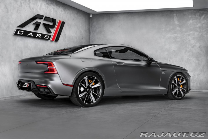 Ostatní značky Ostatní modely Polestar 1 Pano Carbon B&W 2022