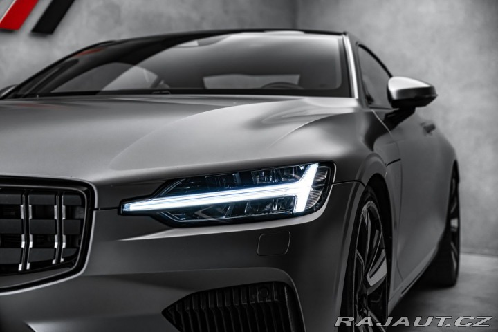 Ostatní značky Ostatní modely Polestar 1 Pano Carbon B&W 2022