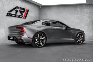 Ostatní značky Ostatní modely Polestar 1 Pano Carbon B&W 2022