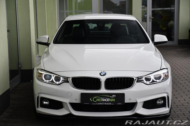 BMW 4 420d