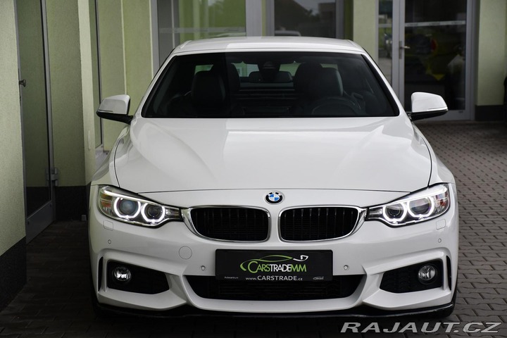 BMW 4 420d 2014