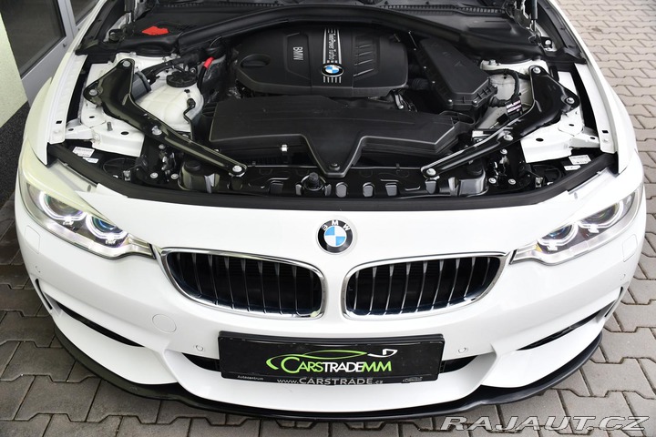 BMW 4 420d 2014