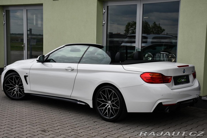 BMW 4 420d 2014