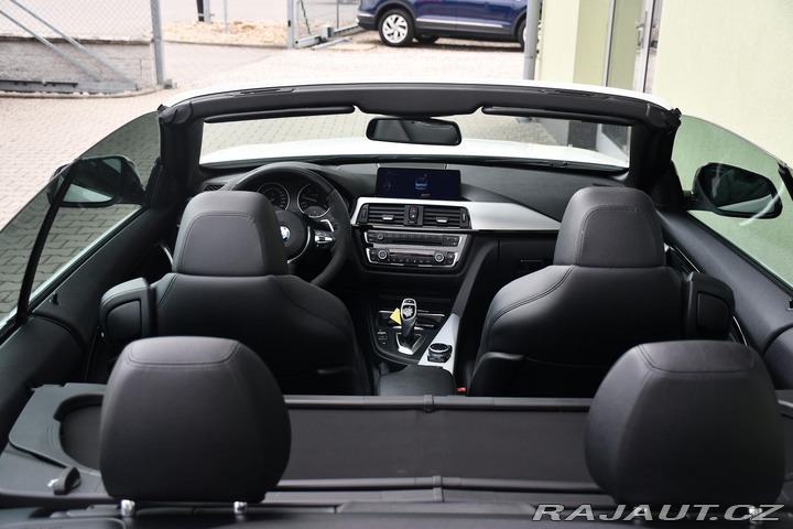 BMW 4 420d 2014