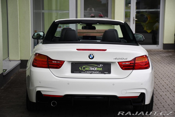 BMW 4 420d 2014