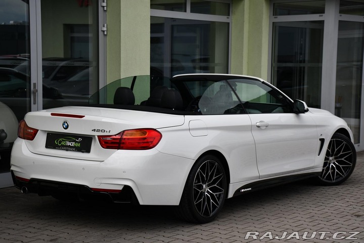BMW 4 420d 2014
