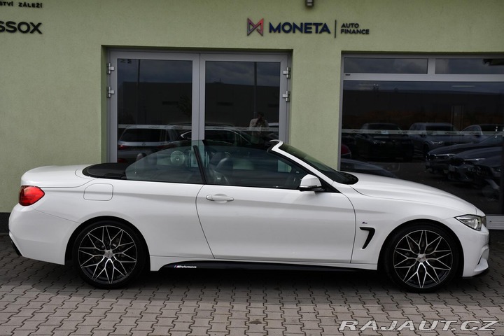 BMW 4 420d 2014