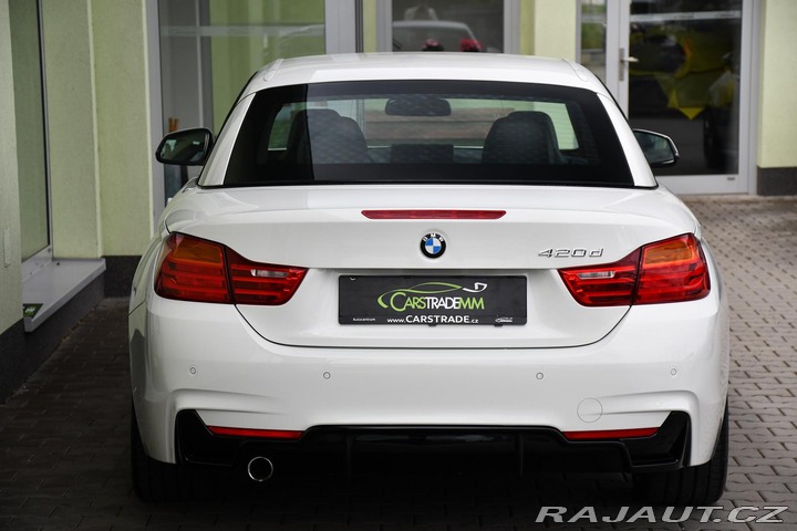 BMW 4 420d 2014