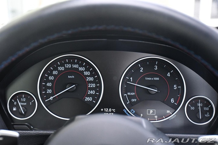 BMW 4 420d M-SPORT SERV.KNÍŽKA 2014