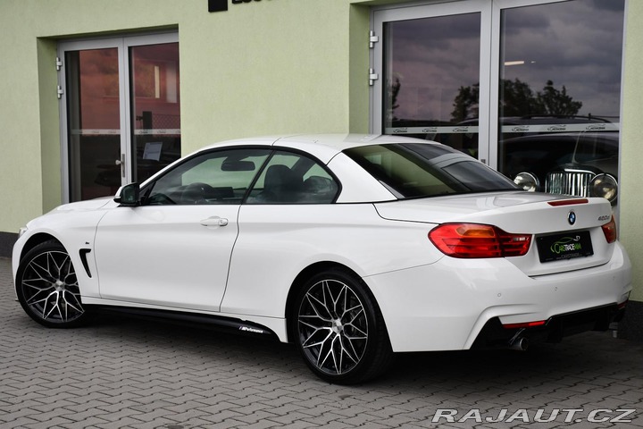 BMW 4 420d 2014