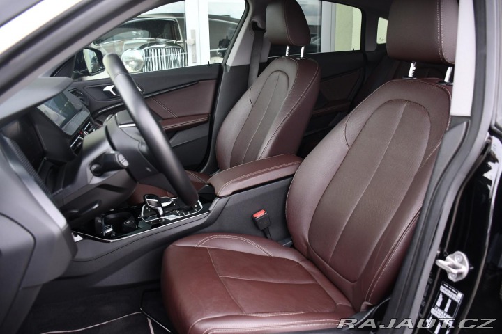 BMW 2 218d NAVI LED REZERVACE 2021