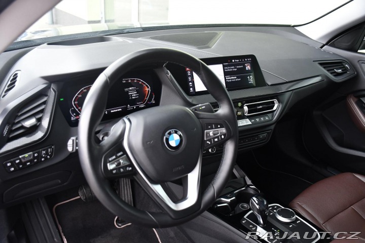 BMW 2 218d NAVI LED REZERVACE 2021