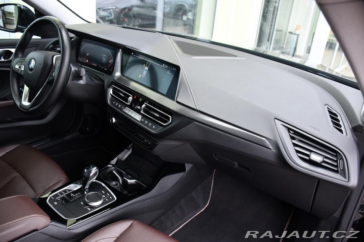 BMW 2 218d NAVI LED REZERVACE 2021