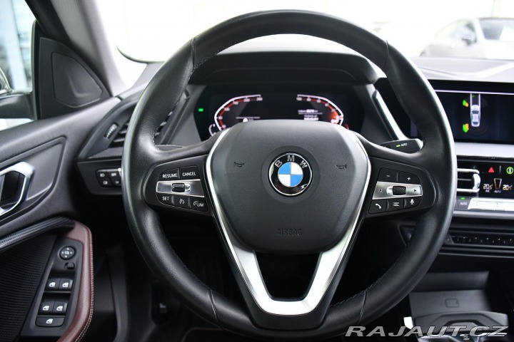 BMW 2 218d NAVI LED REZERVACE 2021