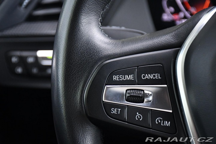 BMW 2 218d NAVI LED REZERVACE 2021