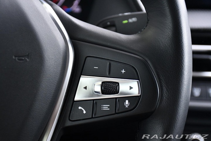 BMW 2 218d NAVI LED REZERVACE 2021